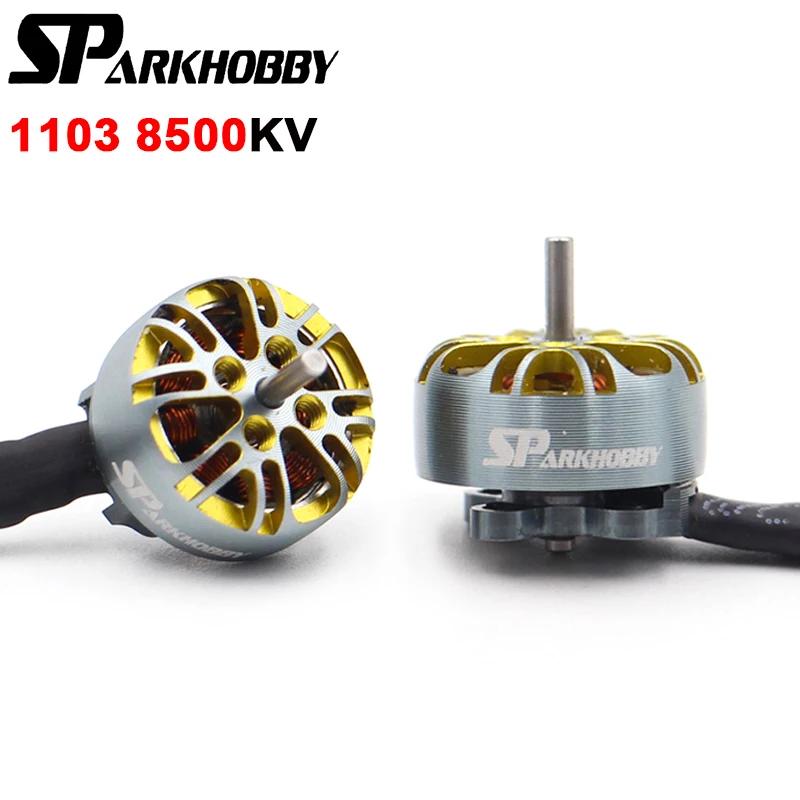 SPARKHOBBY XSPEED 1103 8500KV 2  3S Lipo 귯ø , Gemfan 65mm HQprop 65mm 緯 Tinywhoop п 9N12P 1.5mm Ʈ